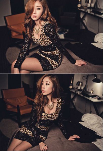 Vestido Ousada