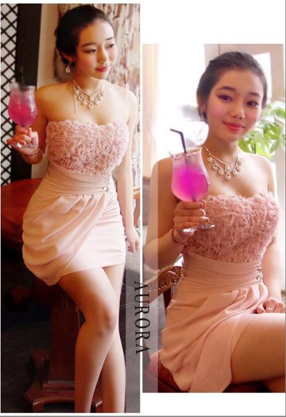 Vestido Delicada