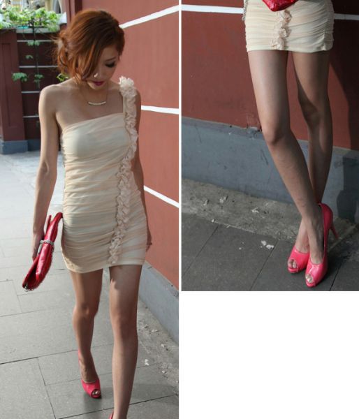 Vestido Bebê