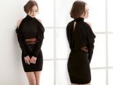 Vestido Glamour