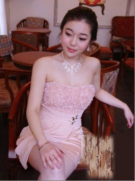 Vestido Delicada