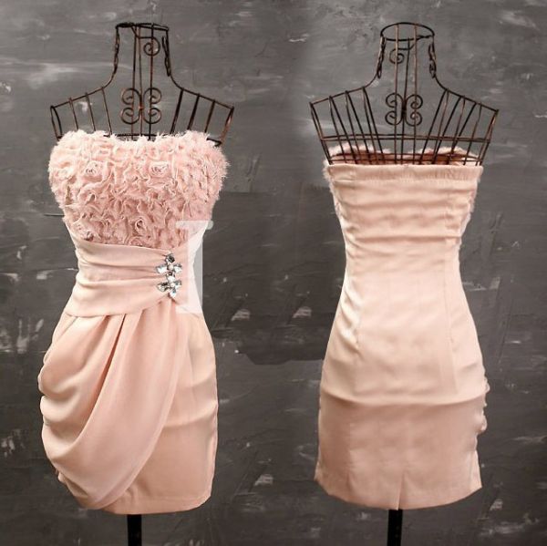 Vestido Delicada