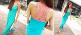 Vestido Moça Flor