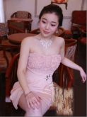Vestido Delicada